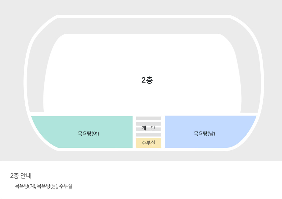 2층 안내